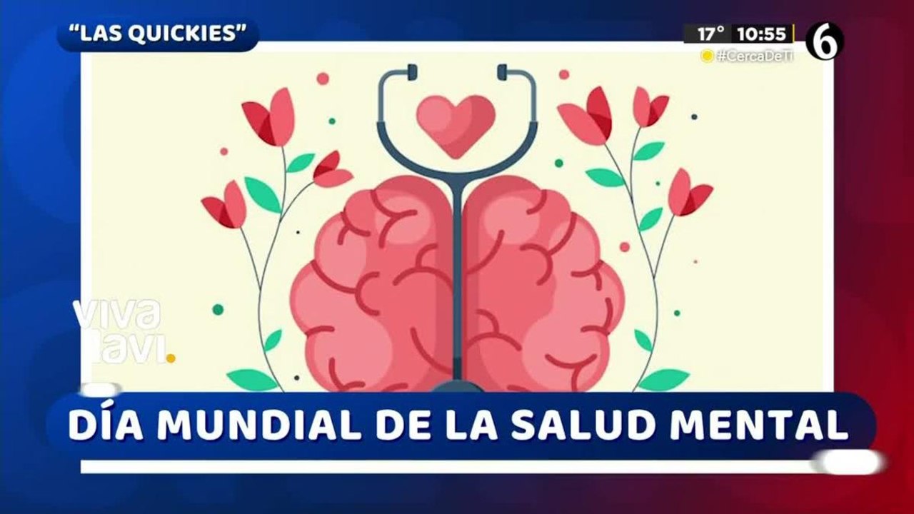 Día Mundial de la Salud Mental