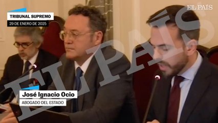 El fiscal general del Estado declara como investigado: la grabación del interrogatorio en el Supremo