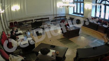 Declaración ante el juez Hurtado de la fiscal de Madrid, Almudena Lastra