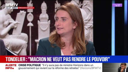 Nomination du Premier ministre: Marine Tondelier raconte les coulisses de la réunion à l’Élysée avec les chefs de parti, à l'exception de LFI et du RN, et Emmanuel Macron