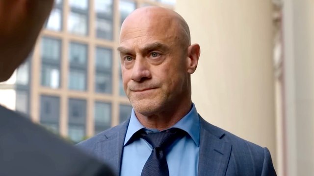 Carisi Calls Stabler for Help on Law & Order: Organized Crime