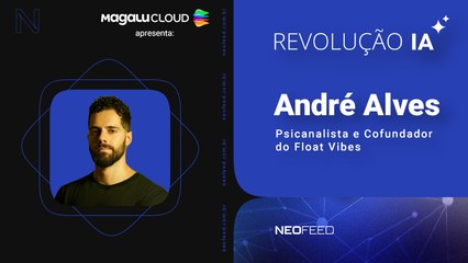 André Alves, do Float Vibes, fala sobre a dependência da IA e os efeitos psicológicos da tecnologia