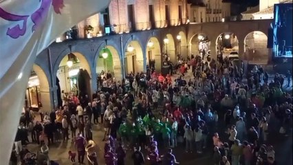 Pregón de las fiestas de Santa Teresa 2025