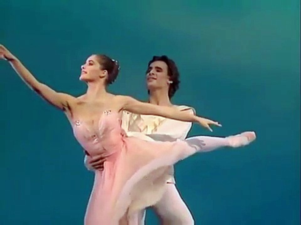 darcey bussell tchaikovsky pas de deux