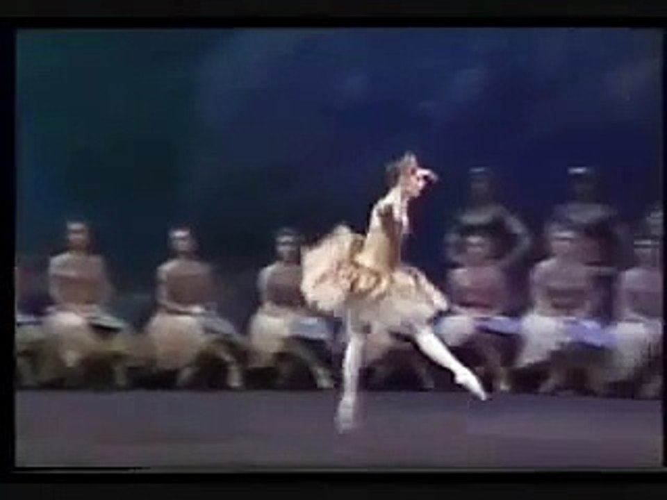 Darcey Bussell Variation and Coda