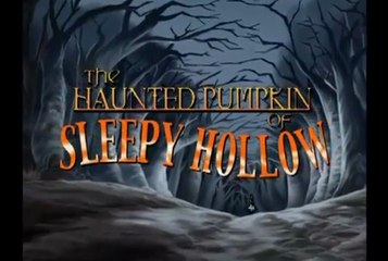 O Cavaleiro Sem Cabeça e a Abóbora Assombrada (Porchlight Entertainment 2002)