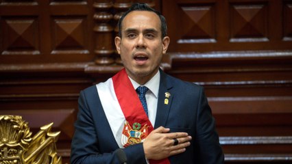 Limeños reaccionan ante el nuevo presidente de Perú: "Que Dios nos ayude"
