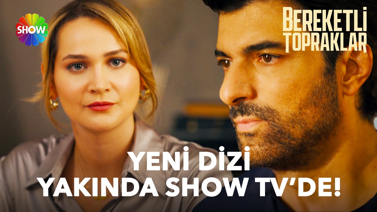Bereketli Topraklar 3. Tanıtım | Yeni dizi yakında Show TV'de başlıyor!
