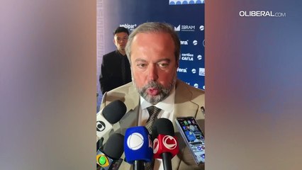 Ministro anuncia plano para baratear tarifa e expandir energia limpa no Pará