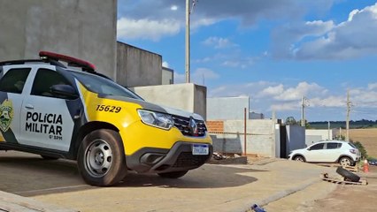 Cadáver é encontrado em construção no Riviera em Cascavel; Polícia investiga o caso