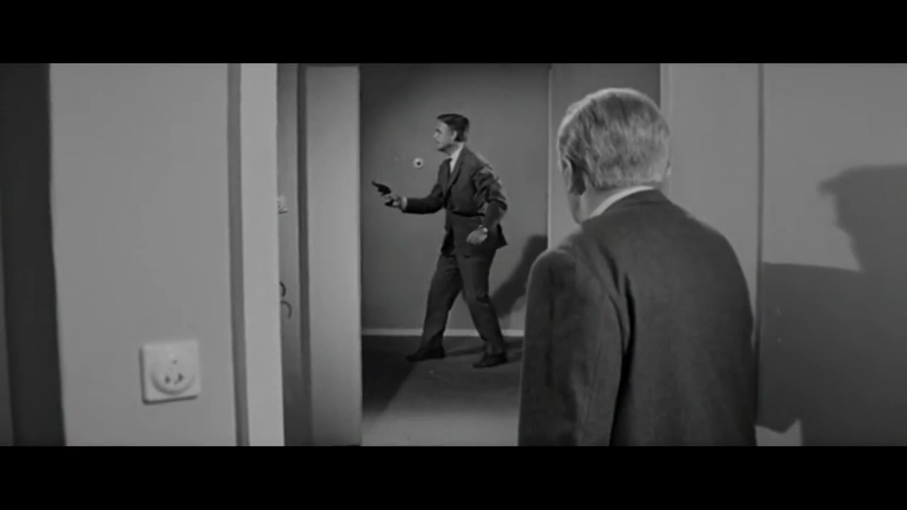 Edgar Wallace - Der Hexer (1964) #GanzerFilm #Deutsch #HD