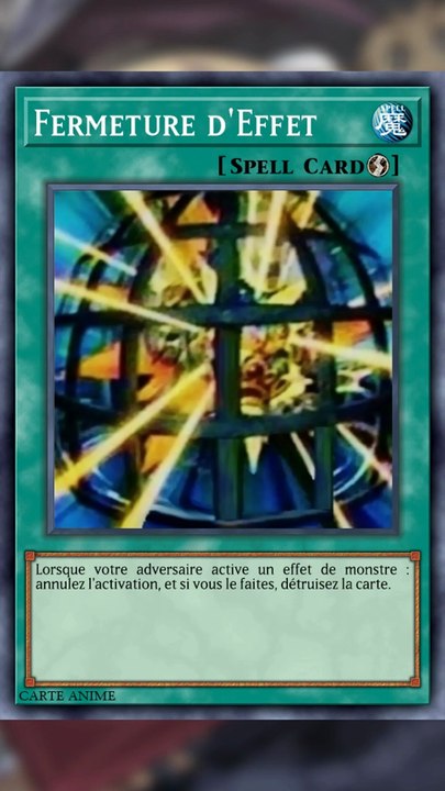 CETTE CARTE DE YUGIOH GX EST ULTRA CHEAT !!!  #yugioh