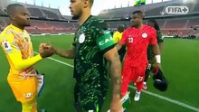 Lesotho vs Nigeria  1-2  highlights