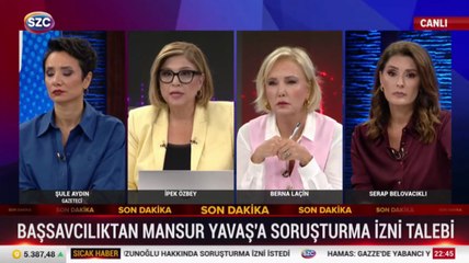 Başsavcılıktan Mansur Yavaş'a soruşturma izni talebi