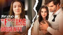 [Boss Drama] [Premiere Drama] The End Of The F***ing Housewife | 🍕4P Channel