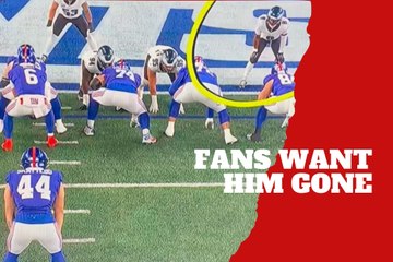 Eagles fans blast Adoree Jackson after embarrassing play sparks calls for his release