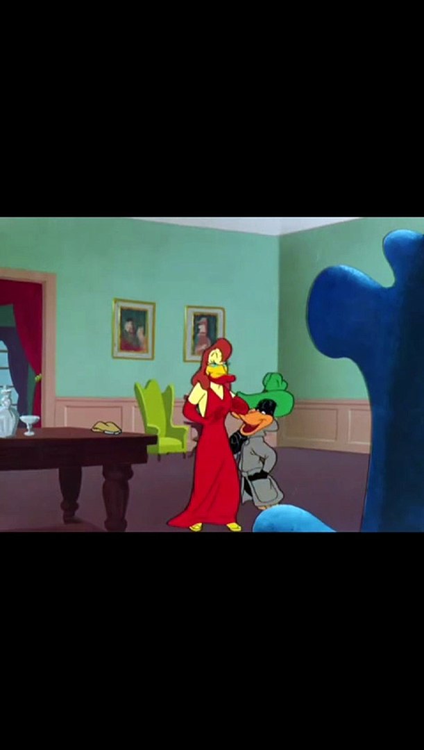 The Super Snooper Daffy Duck (1952)