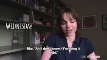 After 'Wednesday’s' Body Swap Episode, [Spoiler] Told Me They ‘Key’ To Nailing Jenna Ortega's Character And Why It Was ‘Miserable’