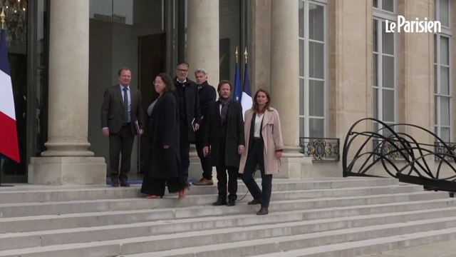 Sébastien Lecornu renommé Premier ministre quatre jours après sa démission