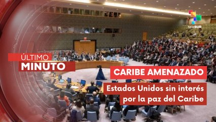 EE.UU. amenaza la paz del Caribe: Análisis geopolítico de Miguel Jaimes