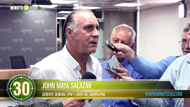 EPM alcanza 32% de avance en modernización de la planta Manantiales