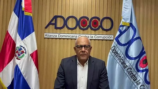ADOCCO reitera irregularidades en proceso licitación del INTRANT, preparado para beneficiar a consorcio