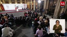 Sheinbaum enviará reforma contra pensiones millonarias al Congreso a finales de octubre