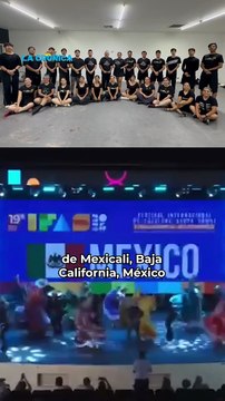 ✨ ¡Orgullo cachanilla que trasciende fronteras! 🇲🇽💃