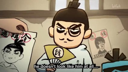 Scissor Seven Season 5: Episode 5 English Subtitle