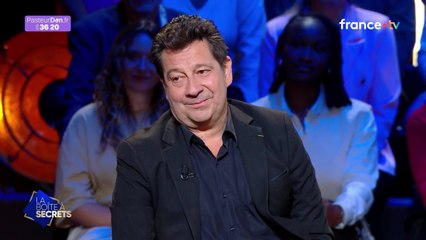 Laurent Gerra se confie sur sa relation d'abord conflictuelle avec Johnny Hallyday