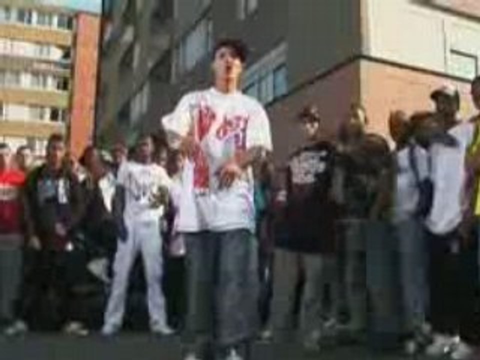 LARSEN SAMAT LA RAFALE - SYSTEME D