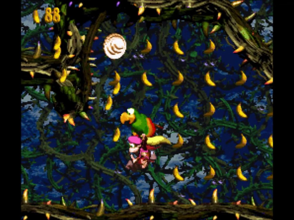 Donkey Kong Country 2 (SNES) (Part 4)