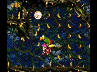 Donkey Kong Country 2 (SNES) (Part 4)