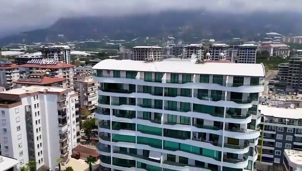 Wohnungen zum Verkauf in Alanya