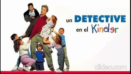 Un detective en el kinder (1990) pelicula completa español latino