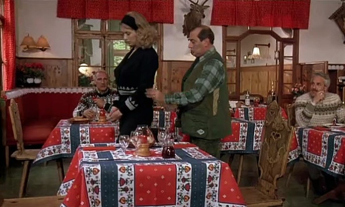 Le comiche [1990]