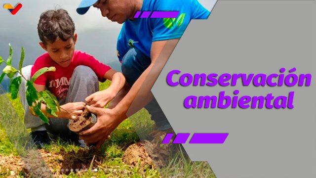 Al Día | Lucha ecosocialista: Venezuela celebra Congreso Mundial en Defensa de la Madre Tierra