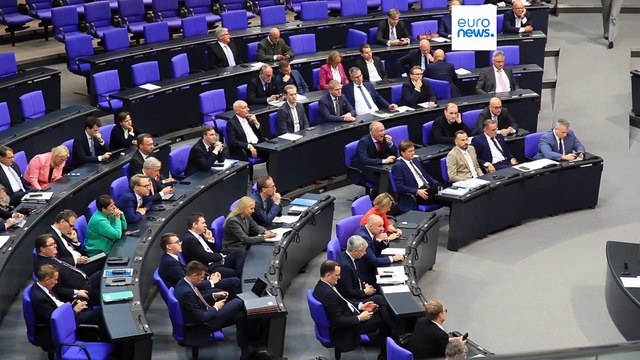 В ФРГ устали от политики открытых дверей и спорят, куда выслать нелегалов