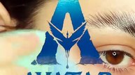 AVATAR makeup tutorial