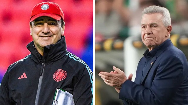 Javier Aguirre y la Selección Mexicana se llevan los elogios del DT de Colombia: Todos sabemos que está en buen nivel