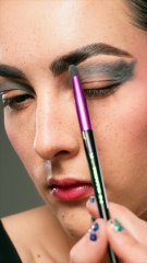 Smokey Eyes tutorial