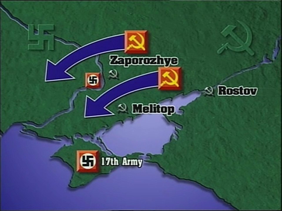 The Russian Front_4of4_The Battles for Berlin