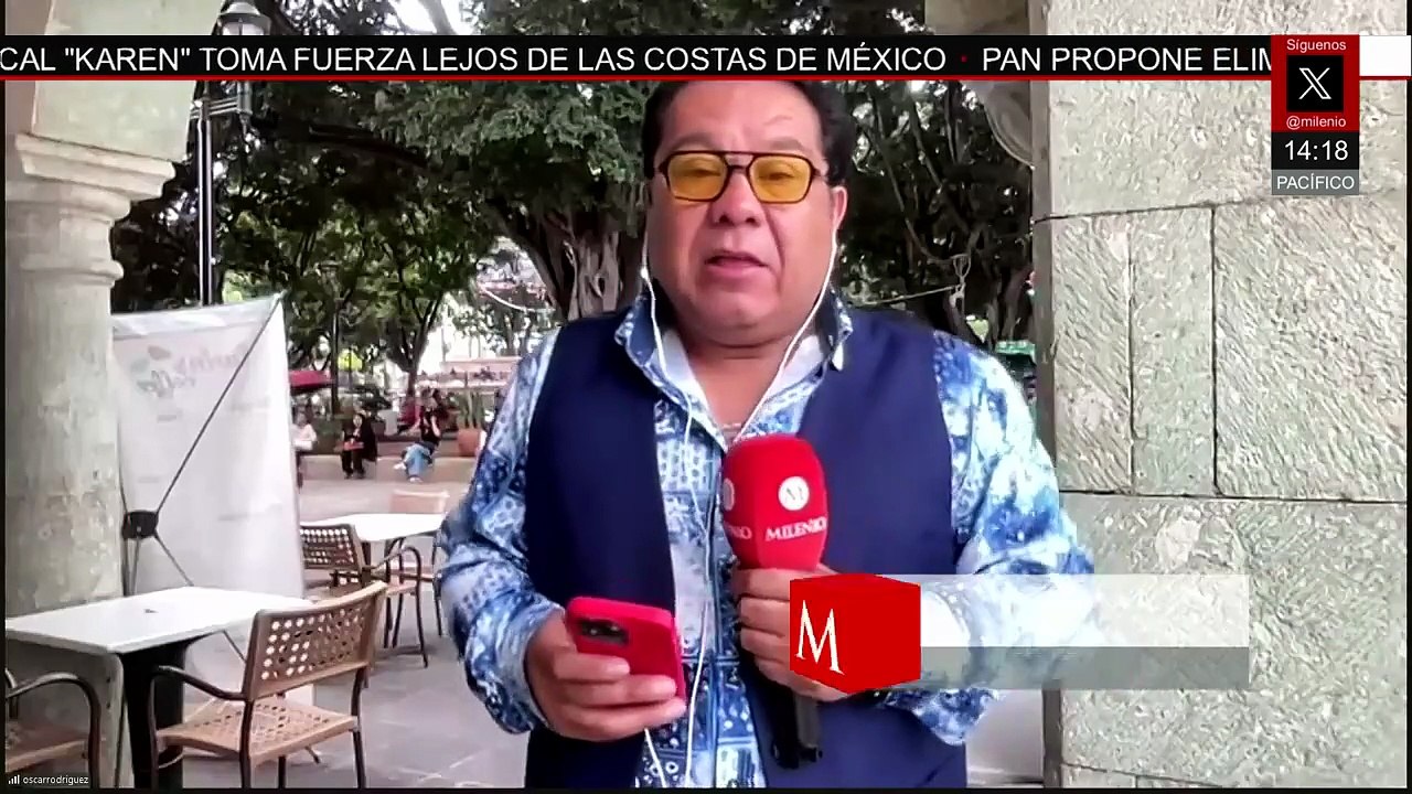 En Oaxaca, desarrollan tecnología validada por la DEA para la detección de drogas