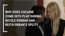 Rumors Cite 'Forbidden Stuff' In Keith Urban And Nicole Kidman Split