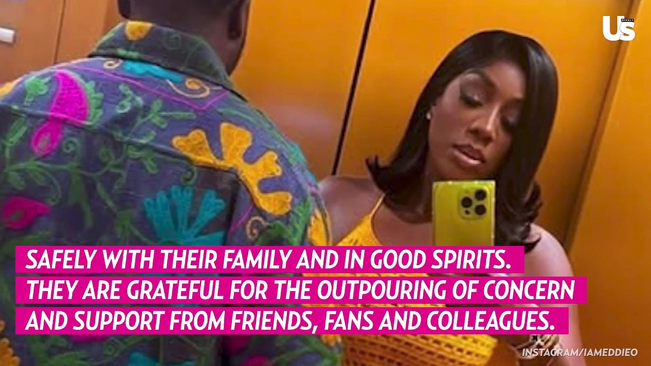 ‘RHOP’ Star Dr. Wendy Osefo and Husband Eddie Break Silence