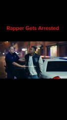 Rapper gets arrested and drops incriminating freestyle