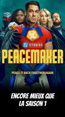 PEACEMAKER SAISON 2 - Mieux que la saison 1 !