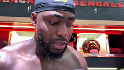 Joseph Ossai on Bengals' Defense and Trey Hendrickson's Leadership