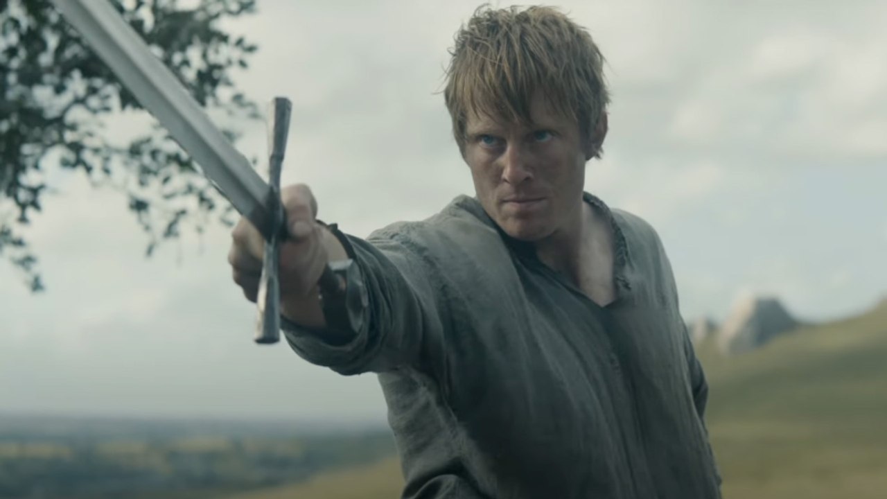 'Game of Thrones' Spinoff 'A Knight of the Seven Kingdoms' Trailer Drops | THR News Video