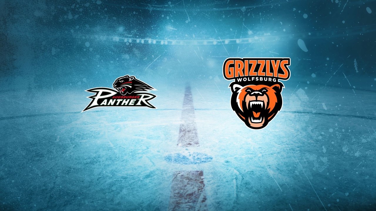 Highlights von Augsburger Panther - Grizzlys Wolfsburg